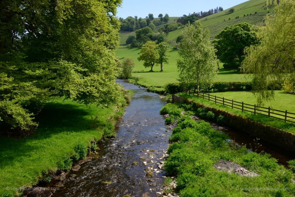 Wales - near Llanarmon Dyffryn Ceiriog