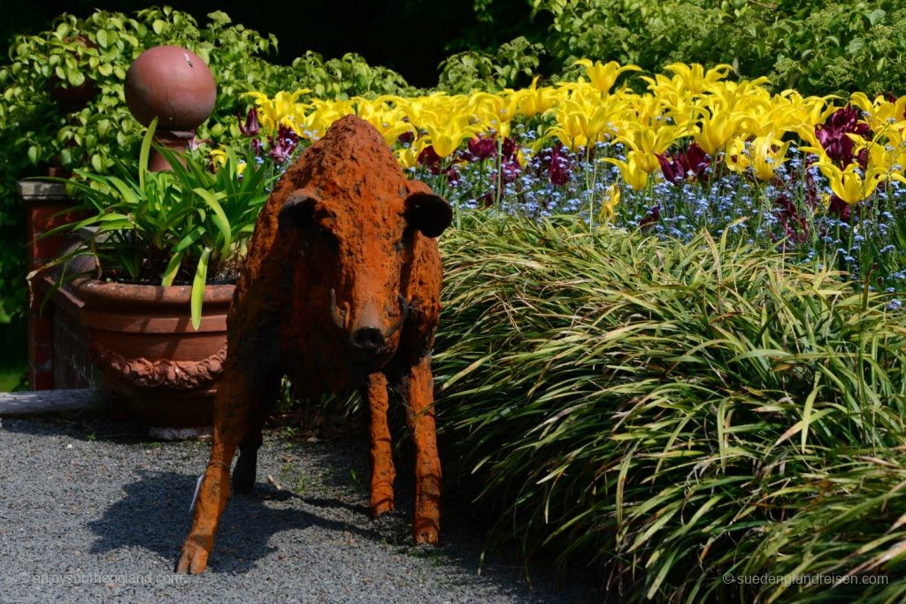Wales - Hergest Croft