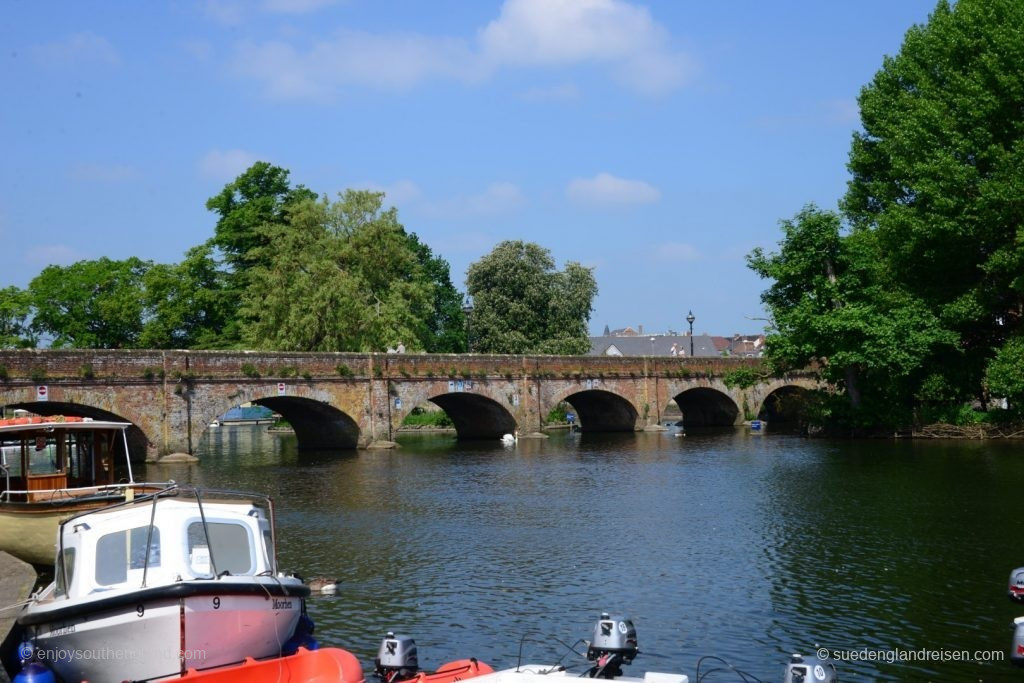  Warwickshire - Stratford-upon-Avon