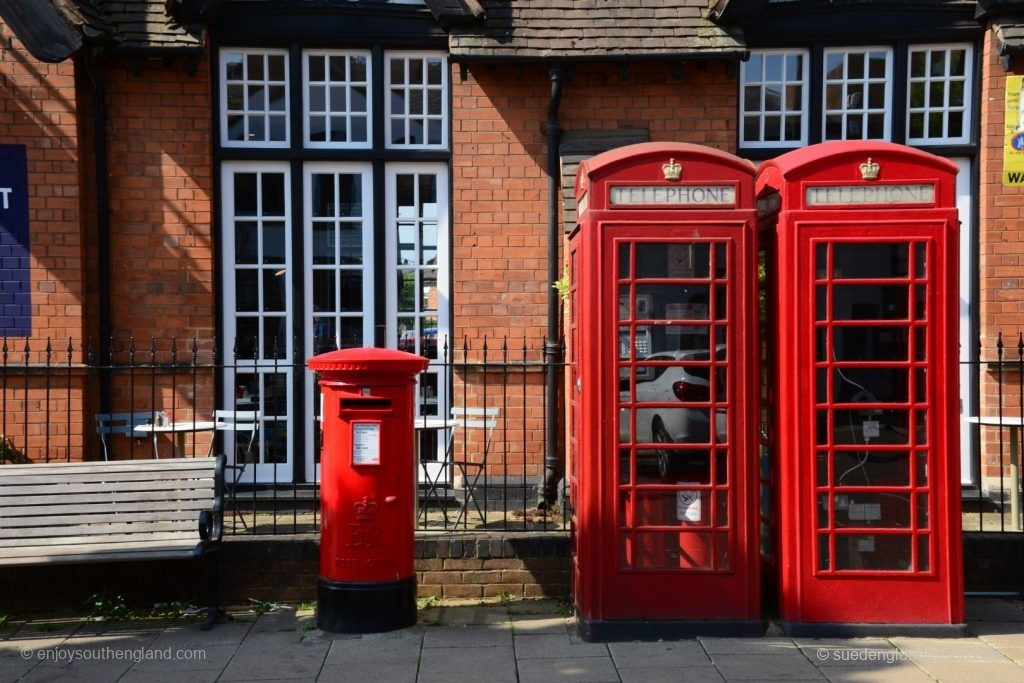  Warwickshire - Stratford-upon-Avon 