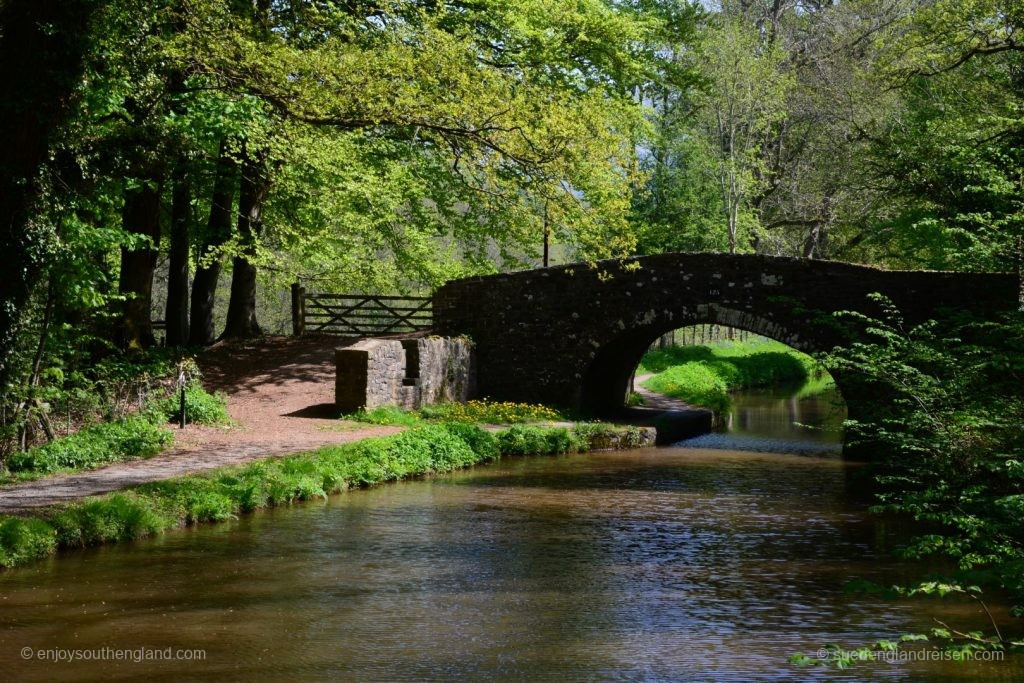 At the Monmouthshire & Brecon Canal