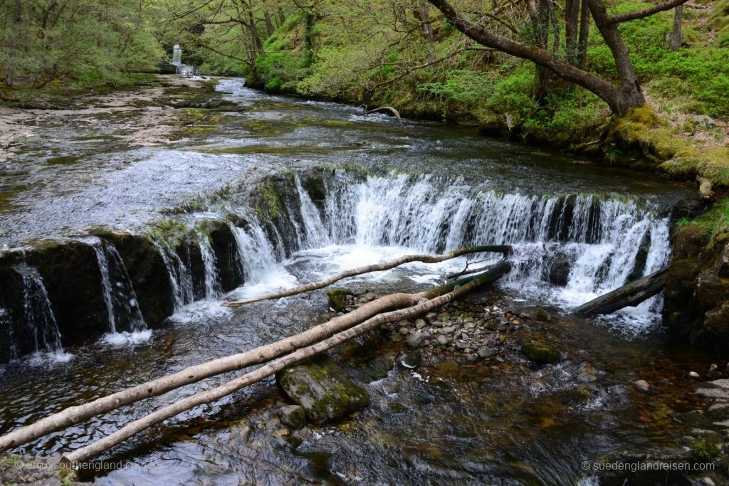 Alongside River Neath