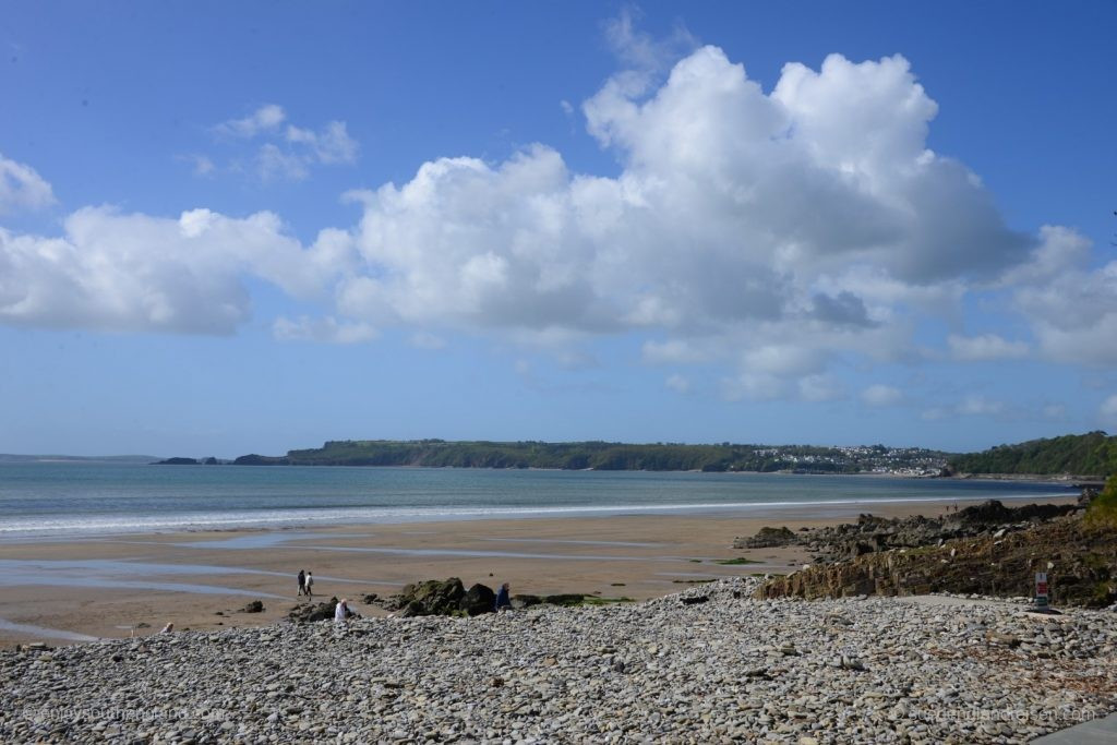 near Amroth