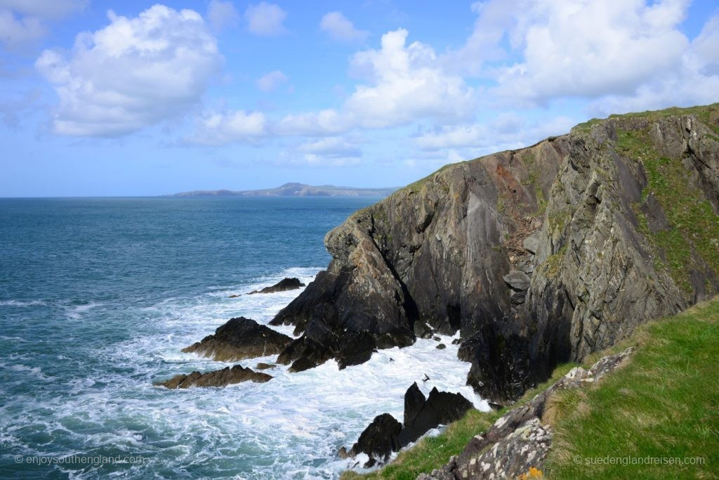 near Porthgain