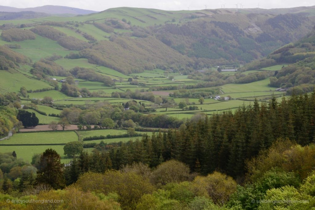  Wales - Vale of Rheidhol