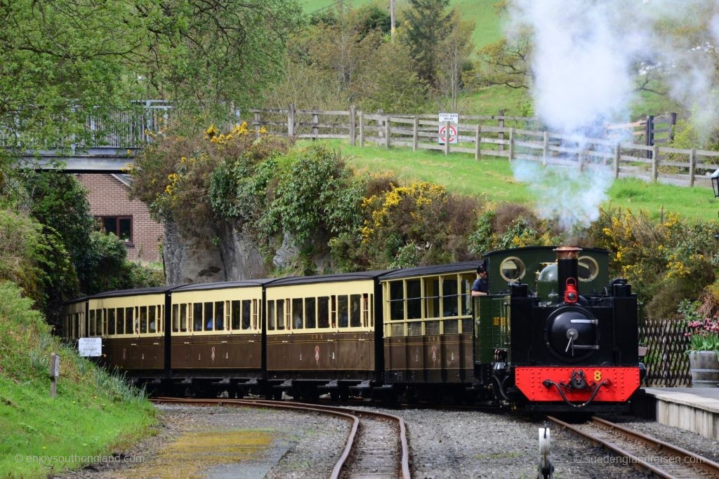  Wales - Vale of Rheidhol Railway