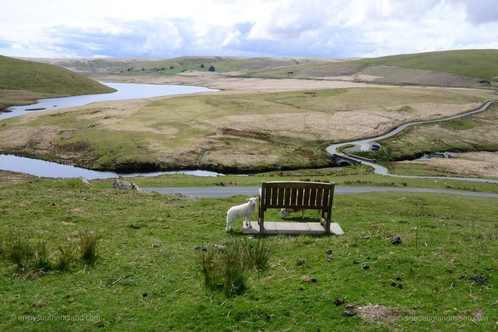 Wales - Elan Valley