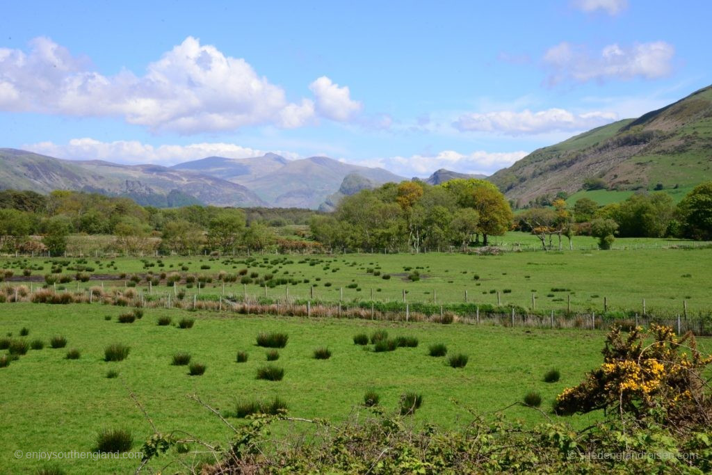Wales - Tal-y-Llyn