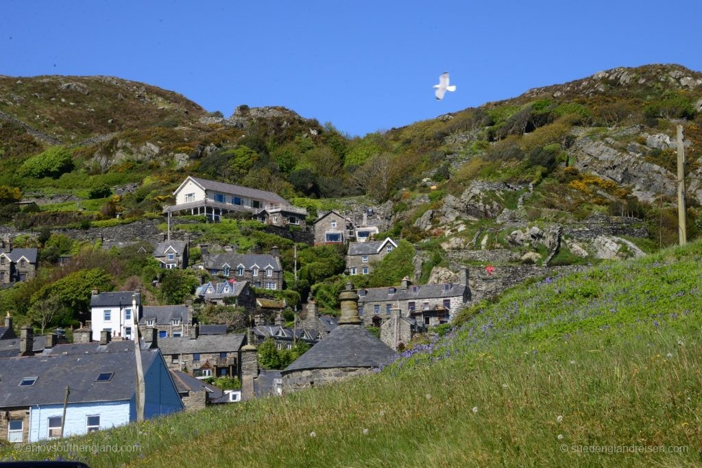 Wales - Barmouth