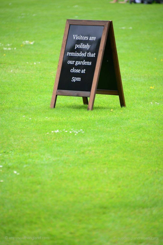 Garden Closure