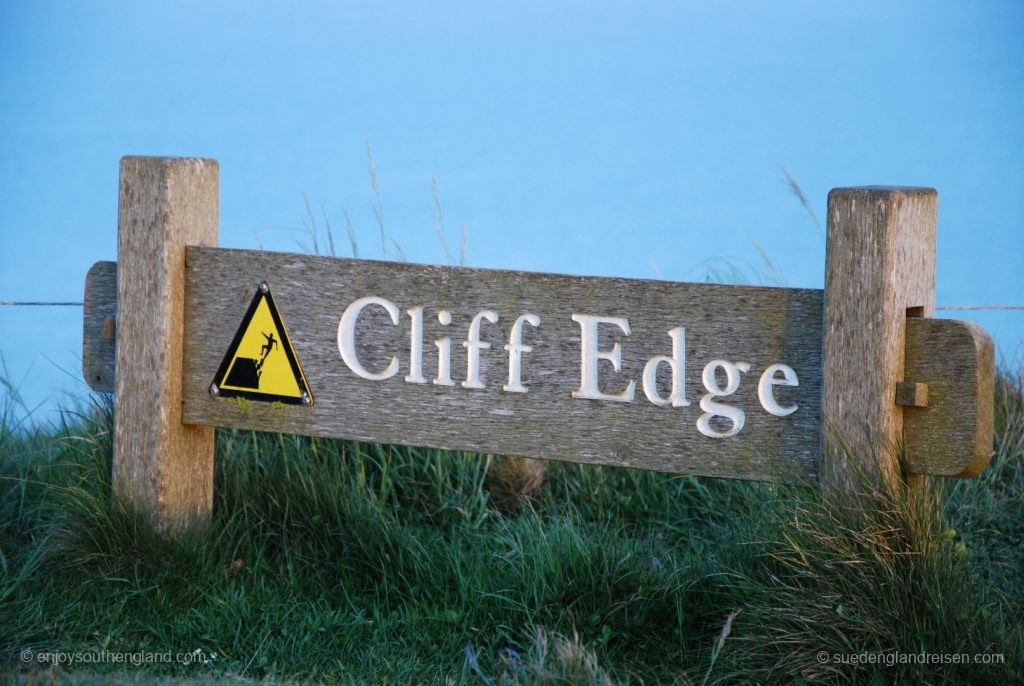 Just a moment ago we were standing on the edge of the abyss – now we are a whole step further away...