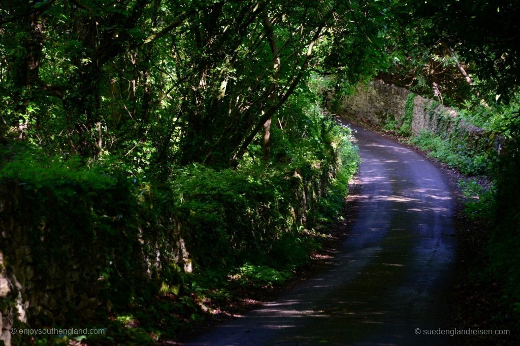 Roads in Southern England